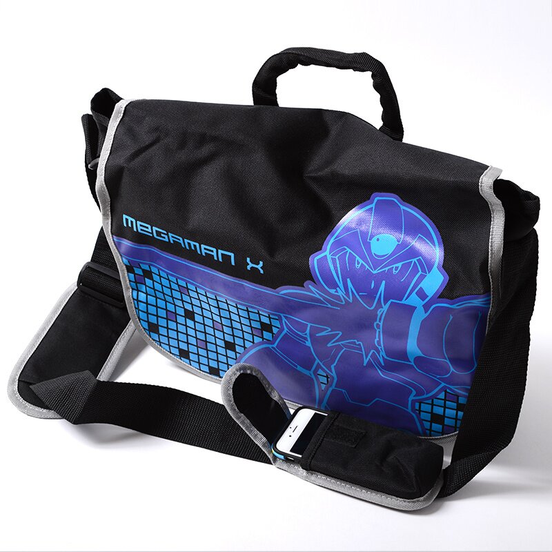 Mega Man X6 Messenger Bag - Tokyo Otaku Mode (TOM)