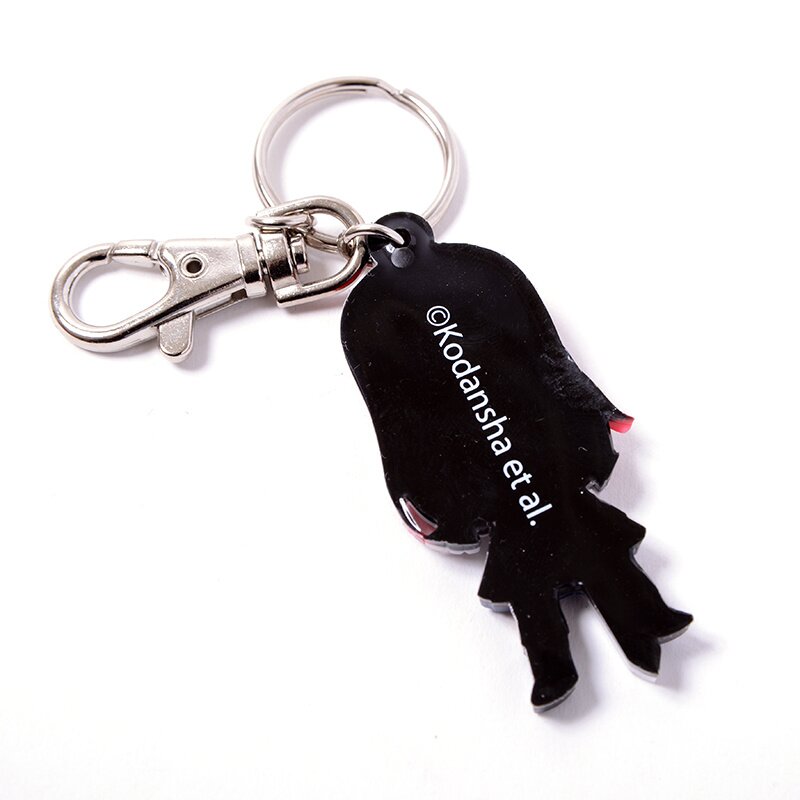 Fairy Tail SD Keychains - Tokyo Otaku Mode (TOM)