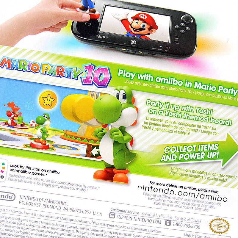 Super Mario Party, Nintendo, Nintendo Switch, U.S. Version