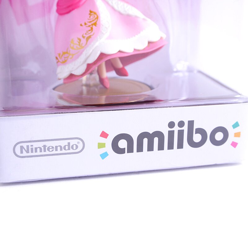 peach amiibo gamestop