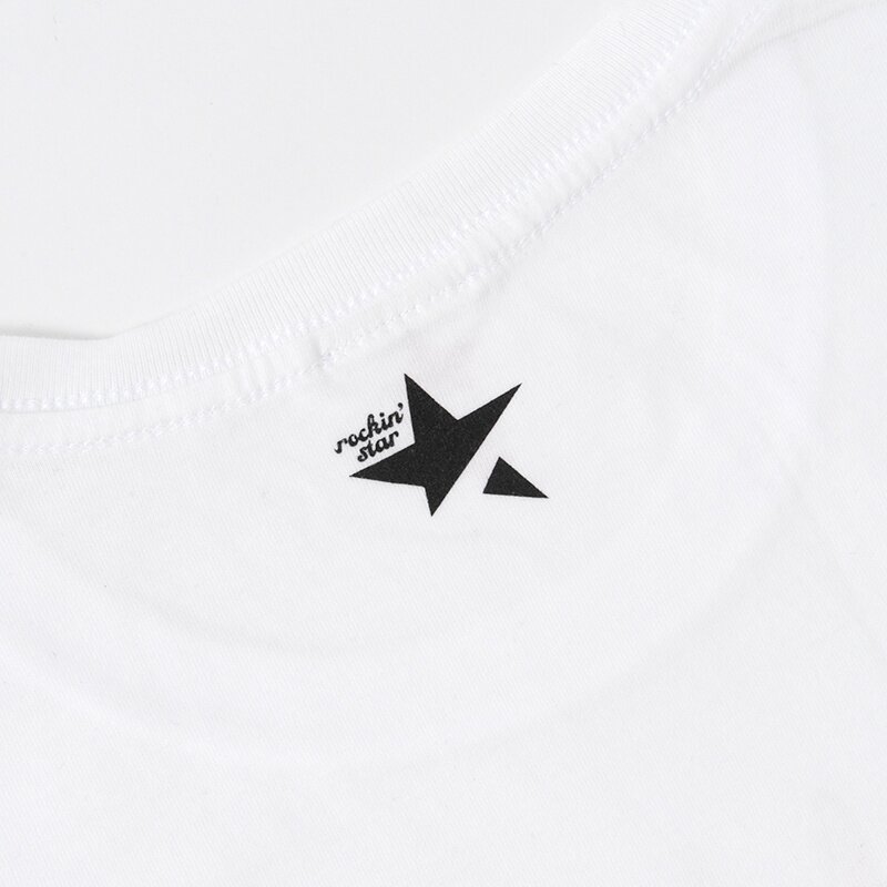 Rockin' Star Rei Ayanami x Bass T-Shirt - Tokyo Otaku Mode (TOM)
