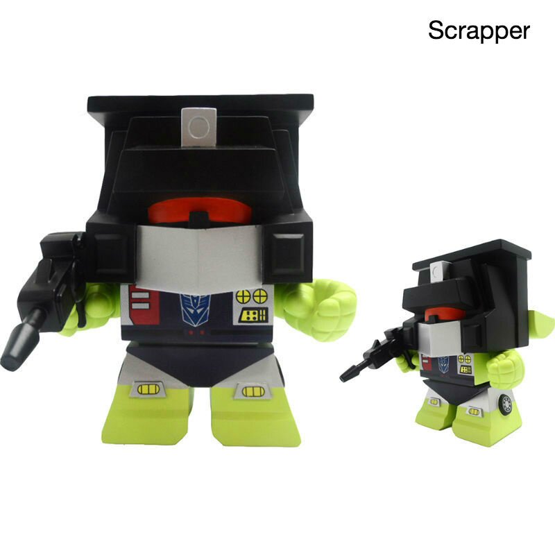 transformers blind box mini figures
