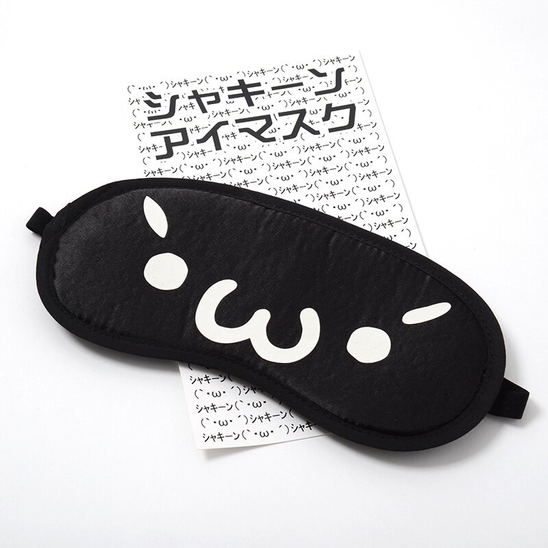 Kaomoji Eye Masks Tokyo Otaku Mode (TOM)
