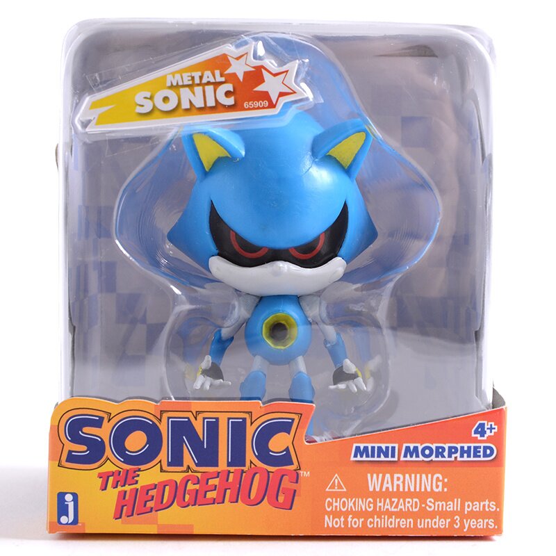 First 4 Figures Sonic The Hedgehog Metal Sonic Non-Scale Figure, Figures &  Dolls Nendoroid & Mini Figures