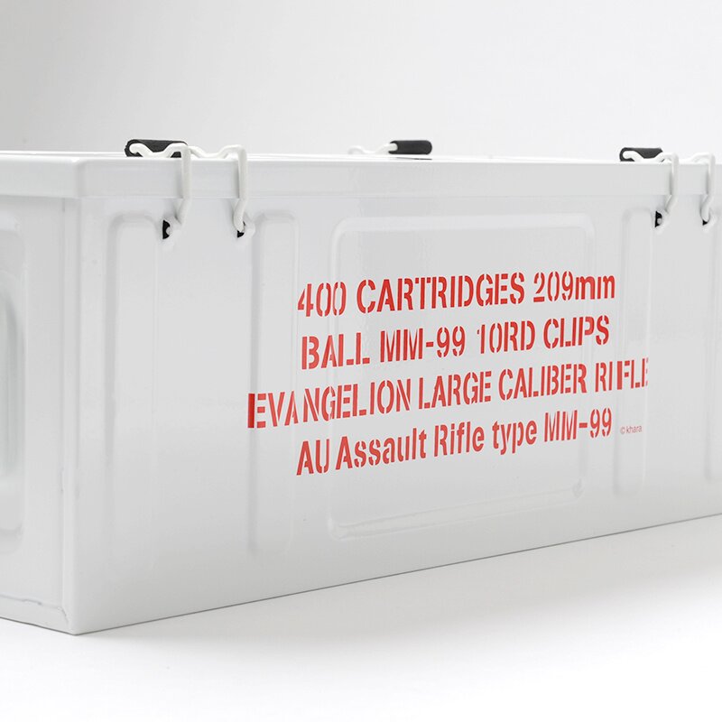 エヴァンゲリオン新劇場版 EVA Garage マルチBOX LARGE　白 EvaGarage Large Multi Box - Tokyo Otaku Mode (TOM)