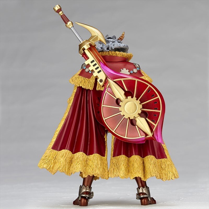 Vulcanlog [Monster Hunter]: Hunter Swordsman Kayser X Ver