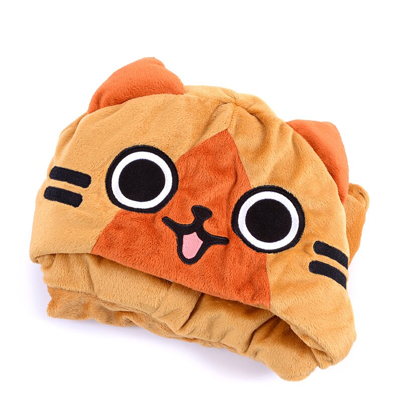 Deluxe Felyne Hat w/ Long Sleeves | Monster Hunter: Capcom - Tokyo ...