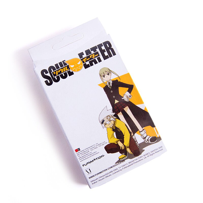 Soul Eater: The Perfect Edition 08