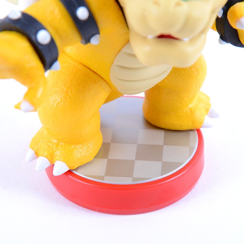  Bowser amiibo (Super Mario Bros Series) : Video Games