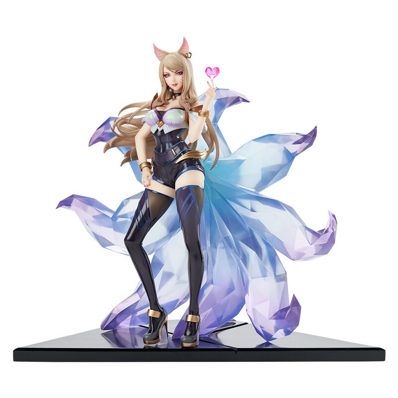 League of Legends K/DA Ahri 1/7 Scale Figure - Tokyo Otaku League of Legends K/DA Ahri 1/7 Scale Figure - Tokyo Otaku