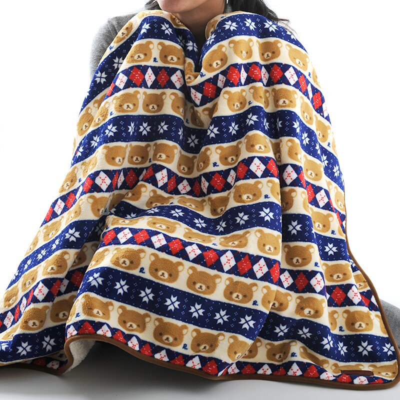Rilakkuma Lap Blankets Tokyo Otaku Mode (TOM)