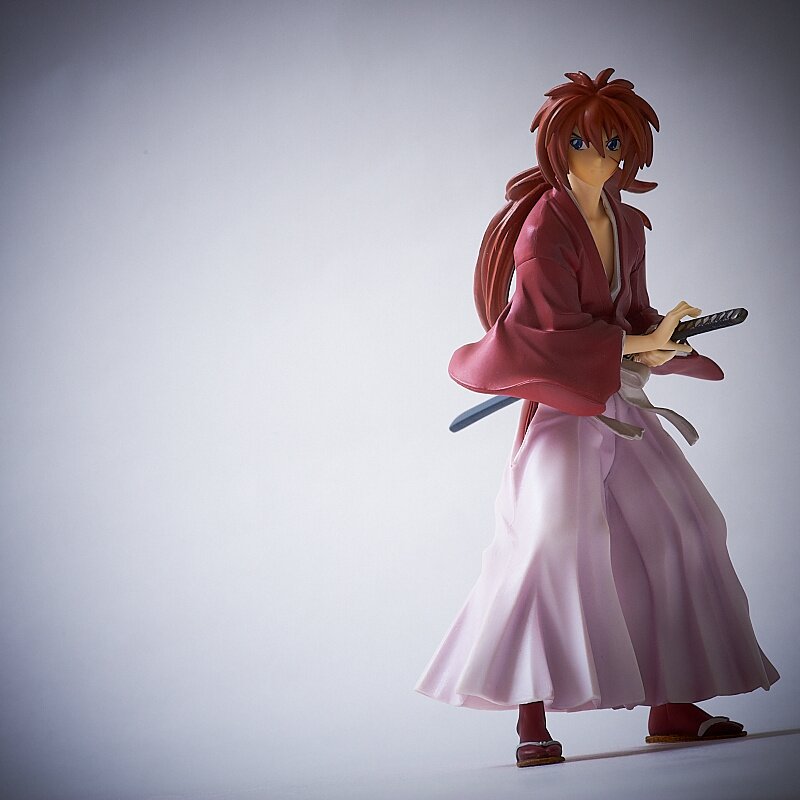 Figuarts Zero Rurouni Kenshin Himura Kenshin: Bandai - Tokyo Otaku Mode  (TOM)