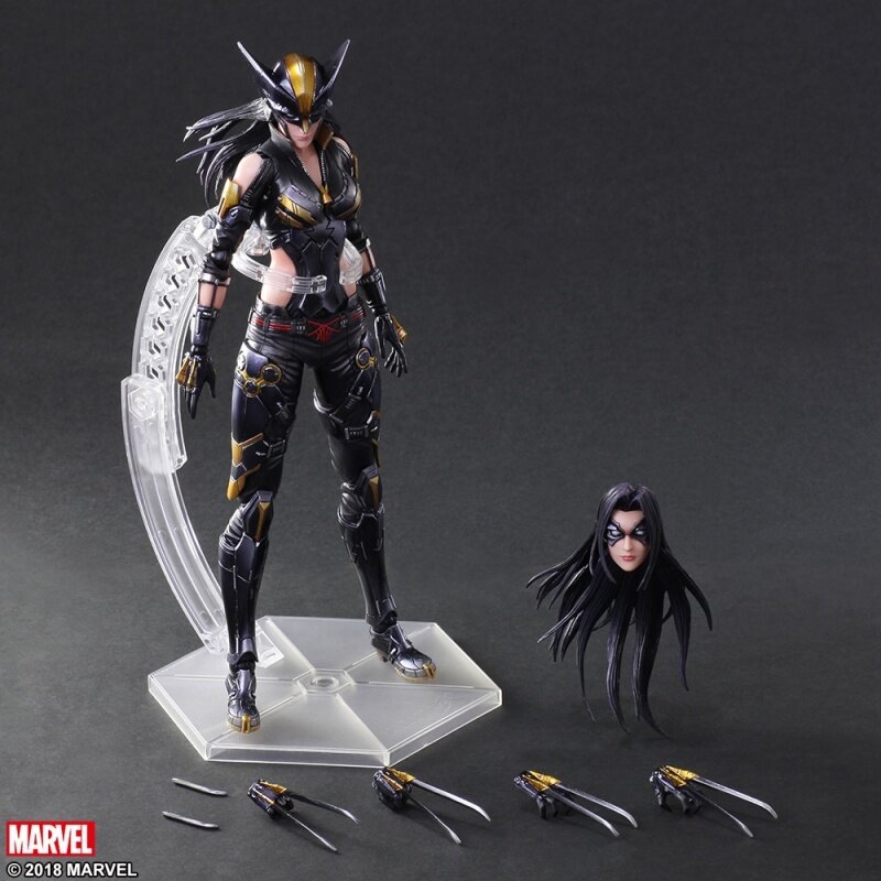 Square deals enix wolverine