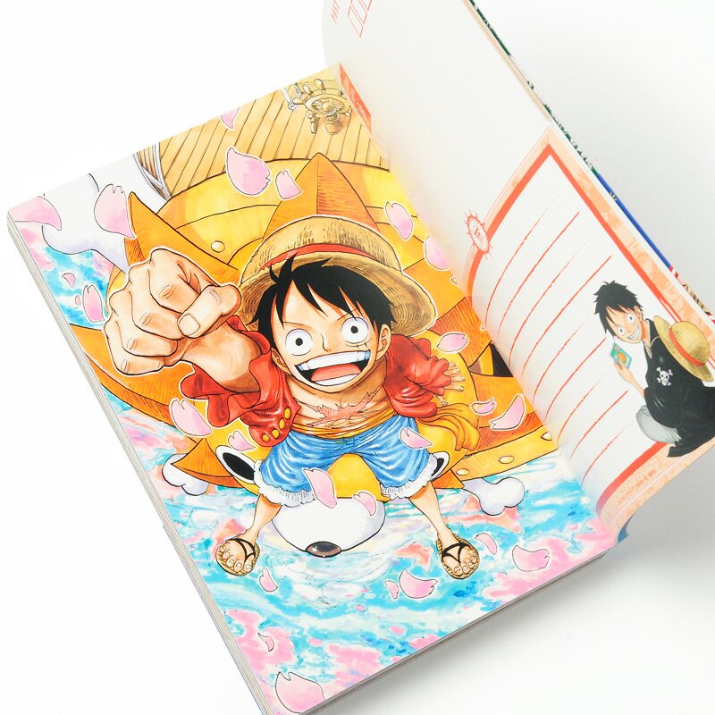 ワンピース　レッド　ダッシュ　One Piece　ラッキー77　ポストカード ワンピース レッド ダッシュ One Piece ラッキー77 ポストカード