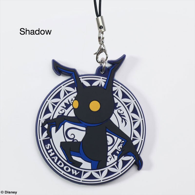  Kingdom Hearts Avatar Mascot Phone Strap - Kairi : Cell Phones  & Accessories