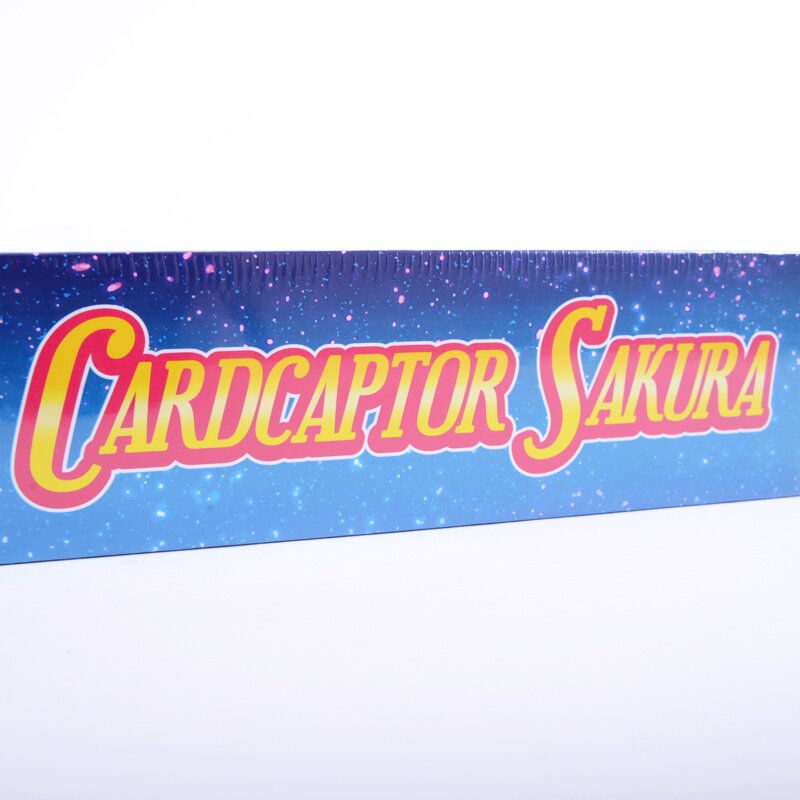CARDCAPTOR SAKURA Complete Series Standard Edition (Blu-ray)