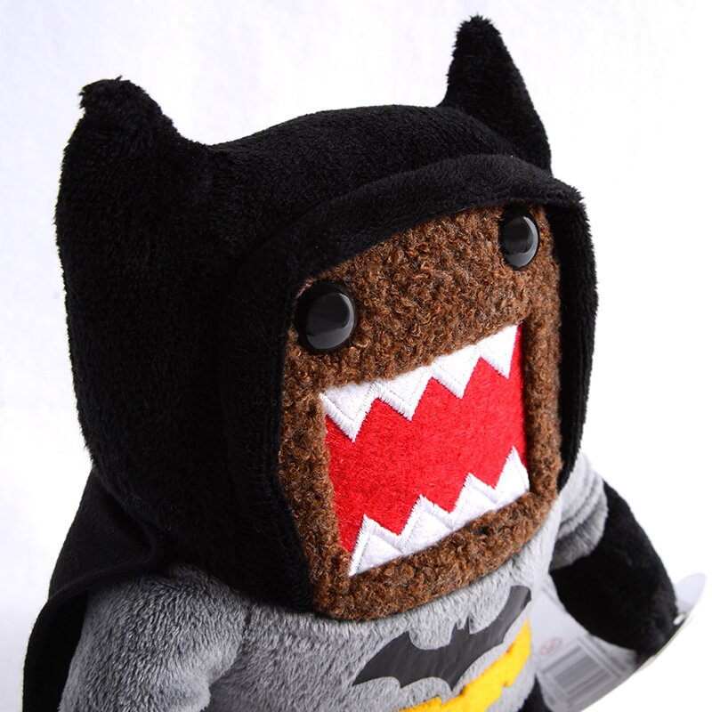 domo batman plush