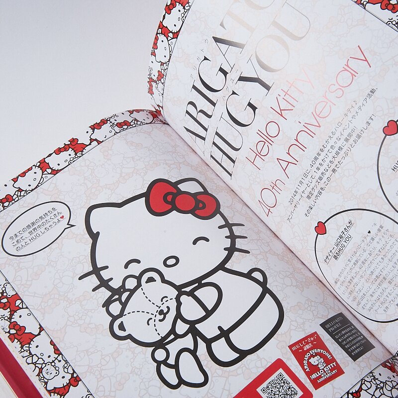 筆記具 SAILOR HELLO-KITTY 40th Anniversary FP Hello Kitty 40th Anniversary Fountain Pen