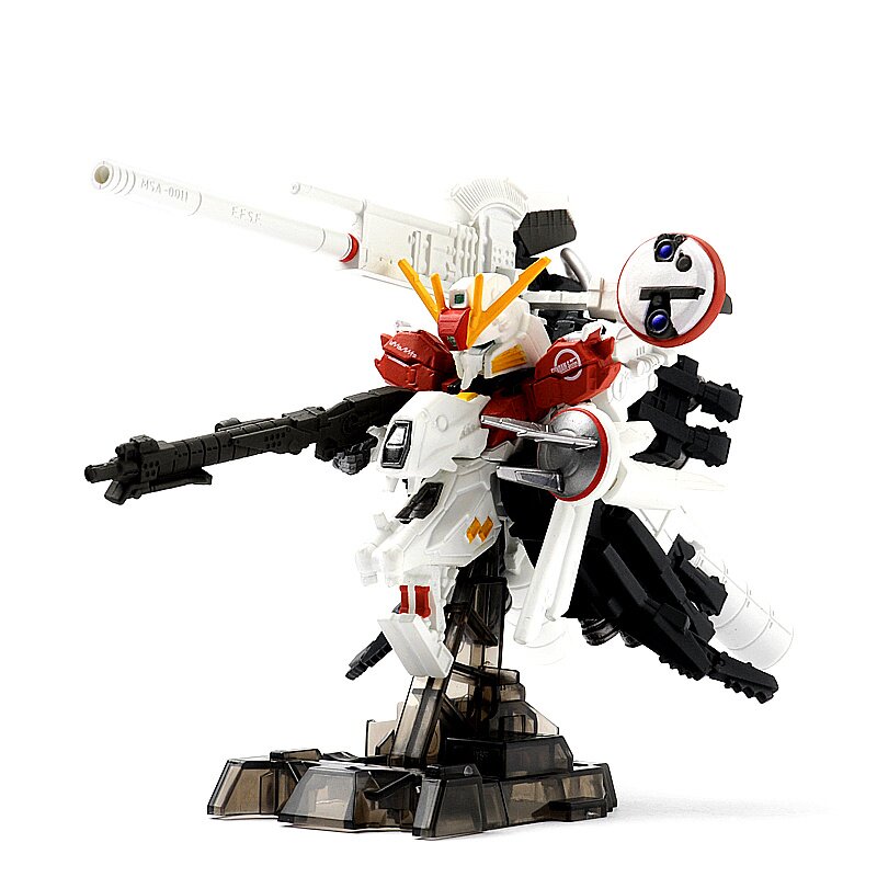 FW Gundam Converge EX 03 Action Figure