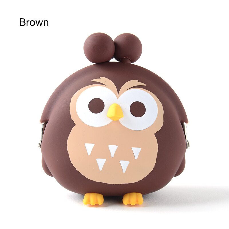 Hoot 3 D Coin Purse