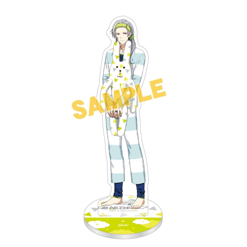 IDOLiSH 7 x Craftholic Acrylic Stand Collection - Tokyo Otaku Mode