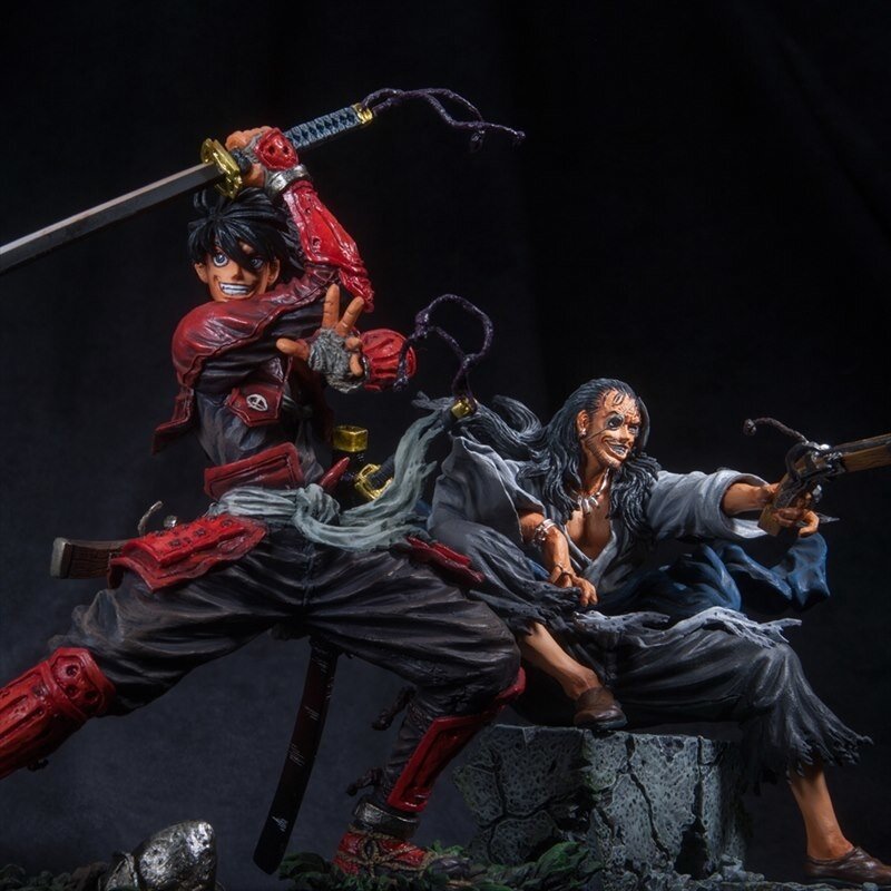 oda nobunaga drifters