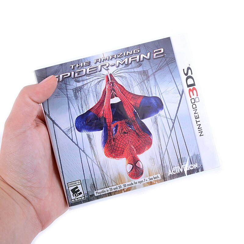 The Amazing Spider-man - Nintendo 3DS