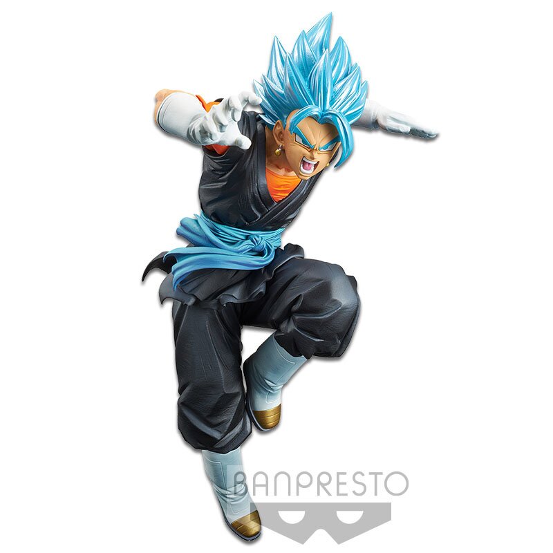 SON GOKU SSJ BLUE TRANSCEDENCE DRAGON BALL HEROES BANPRESTO 100, goku ssj  blue 