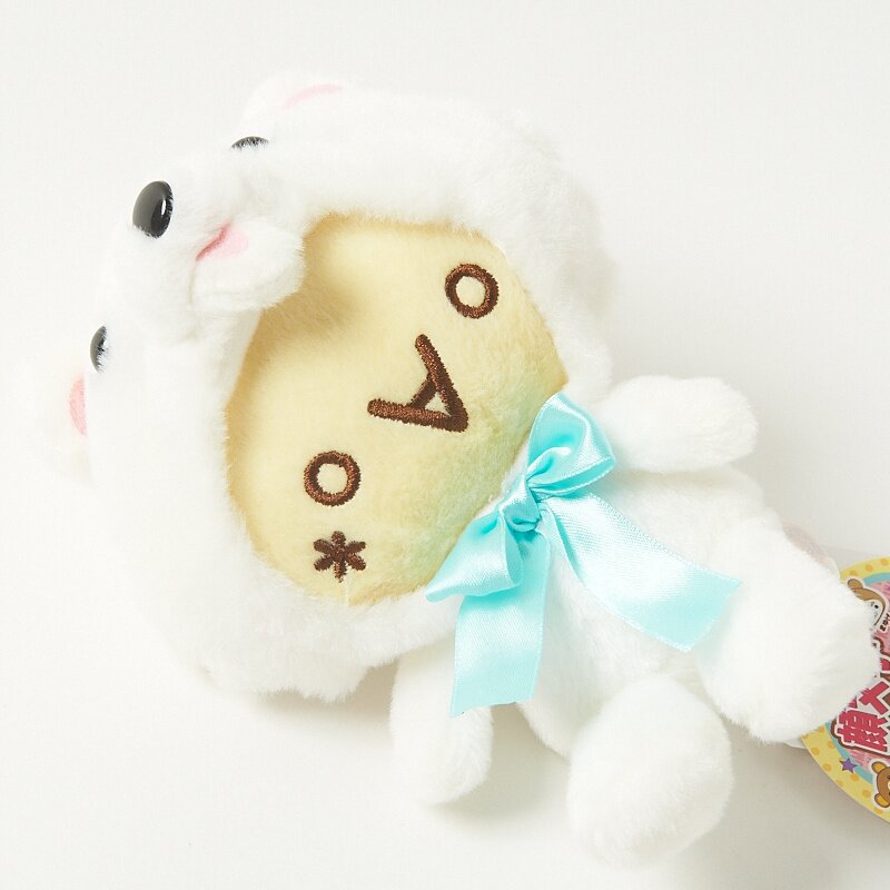 Kaomoji-kun Teddy Bears - Tokyo Otaku Mode (TOM)