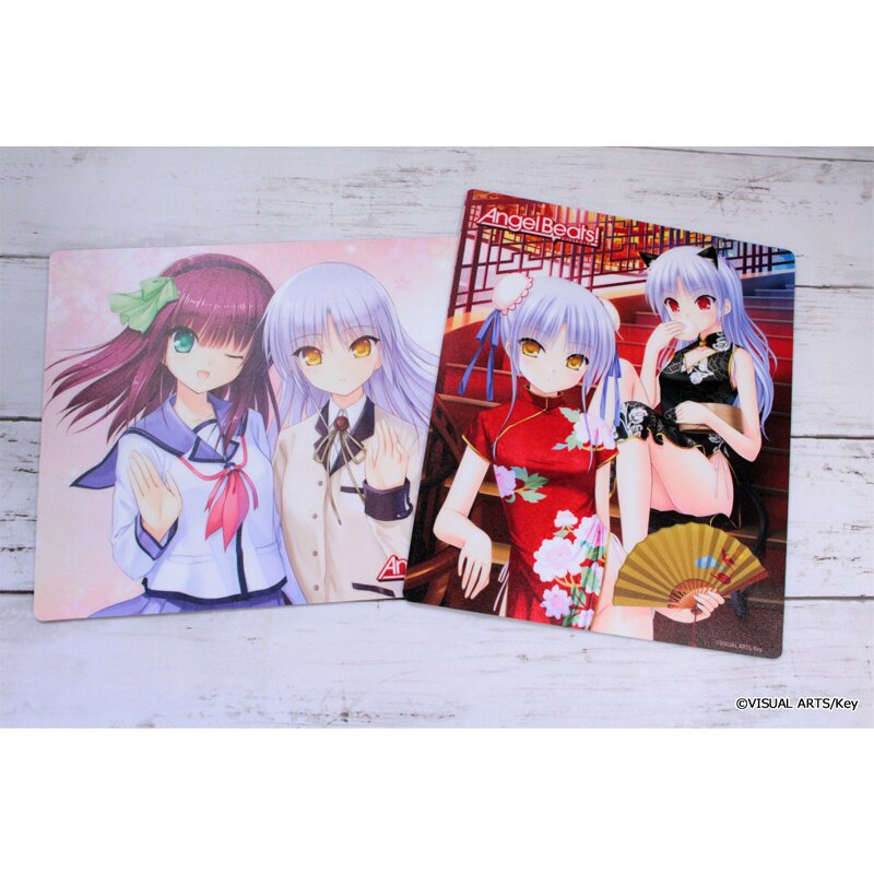 Angel Beats! Mousepad Yuri & Kanade - Tokyo Otaku Mode (TOM)