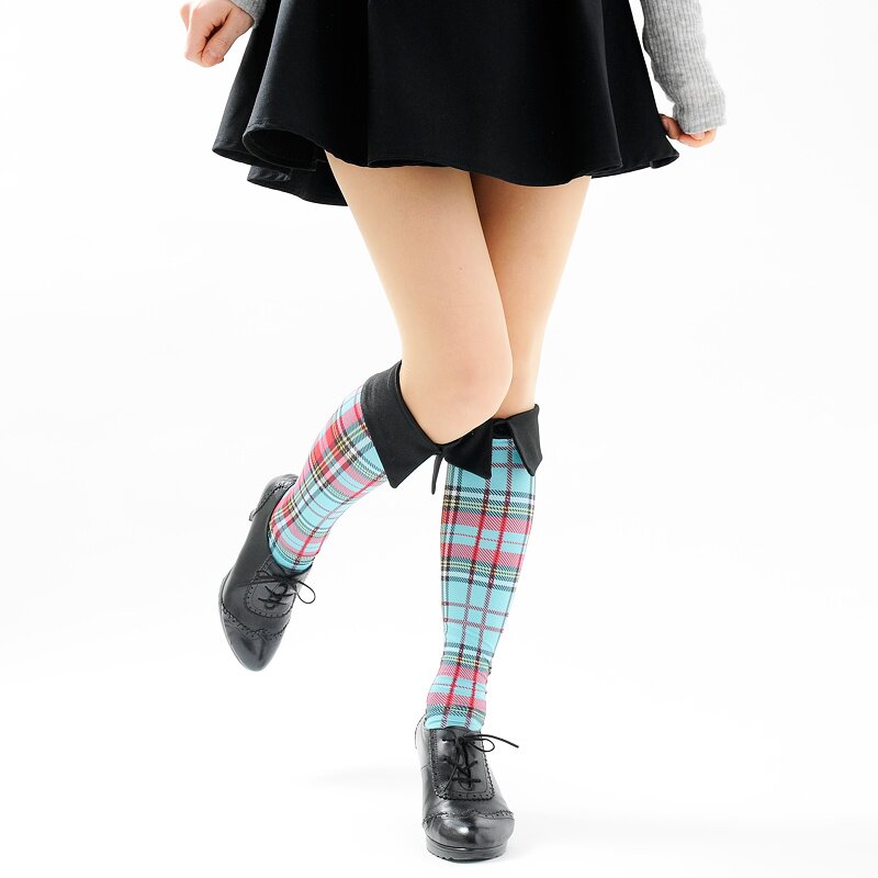 ERIMAKI SOX Checkered High Socks - Tokyo Otaku Mode (TOM)