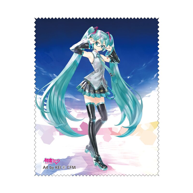 Hatsune Miku Computer Glasses MIKU-007 Model 11% OFF - Tokyo