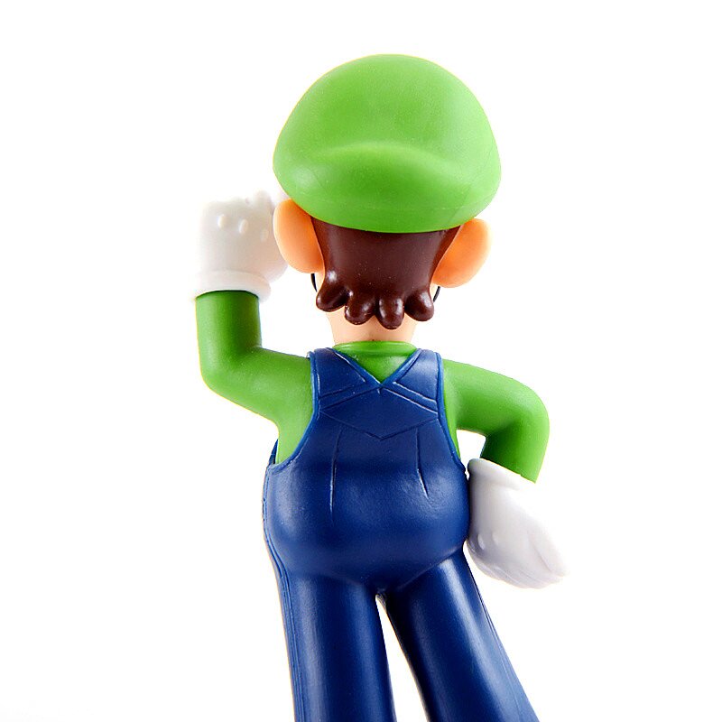 Action Mario 1-Up Figure  New Super Mario Bros. Wii - Tokyo Otaku Mode  (TOM)