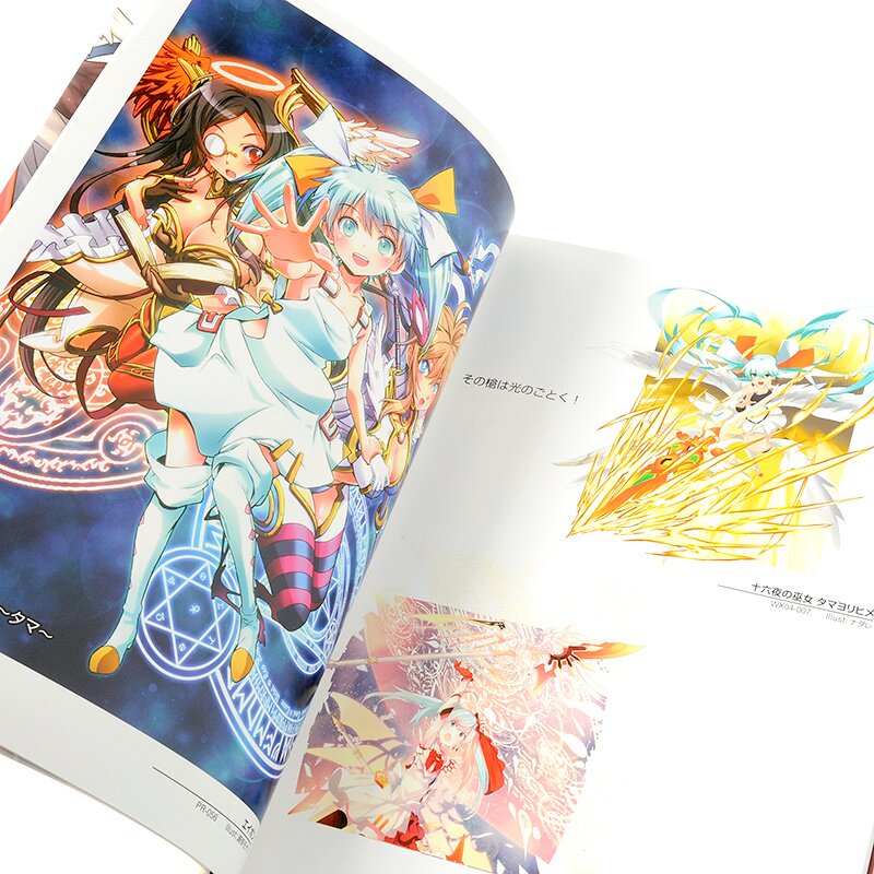 Wixoss Art Material II - Tokyo Otaku Mode (TOM)