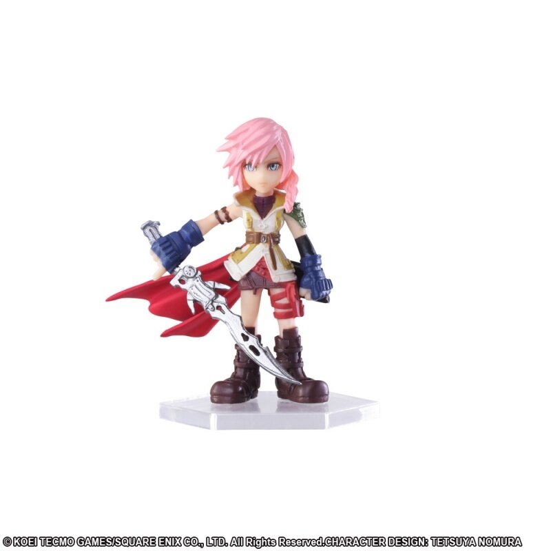 Dissidia Final Fantasy: Opera Omnia Trading Arts Box Set