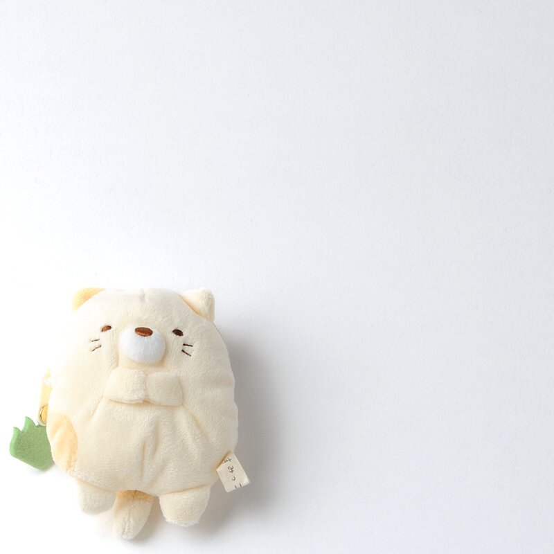 Sumikko Gurashi Plush Coin Cases