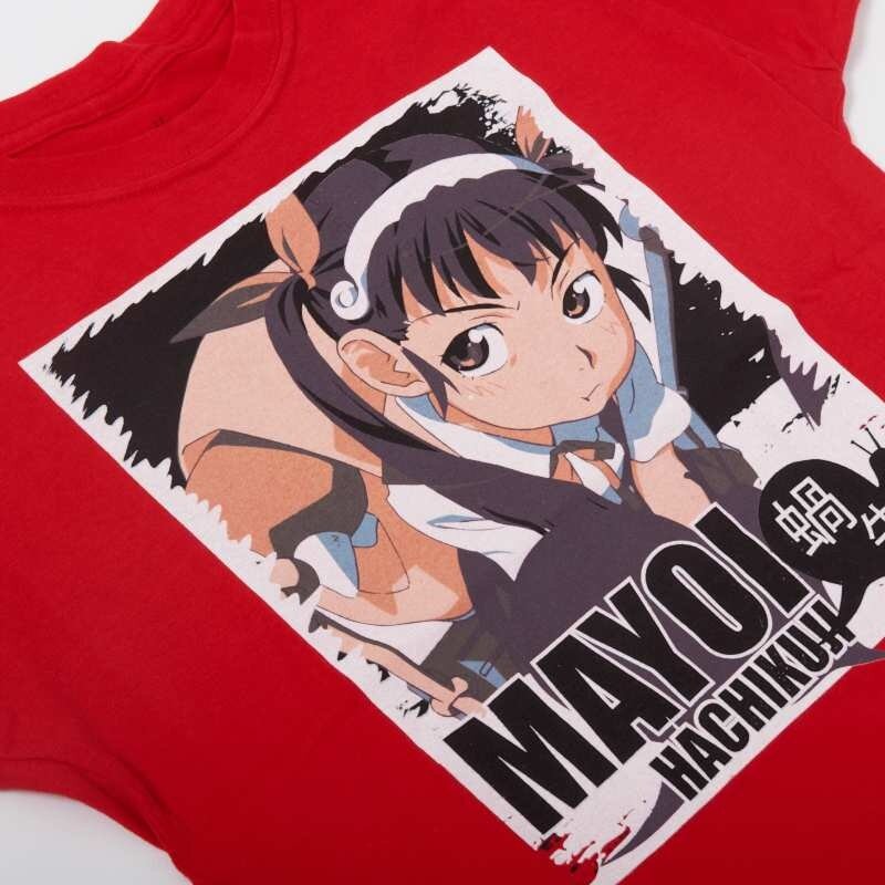 Bakemonogatari Mayoi Juniors’ T-Shirt