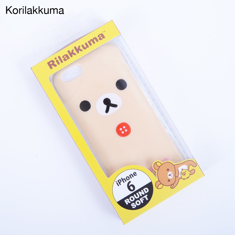 Rilakkuma Face iPhone 6 Cases - Tokyo Otaku Mode (TOM) Rilakkuma Face iPhone 6 Cases - Tokyo Otaku Mode (TOM)