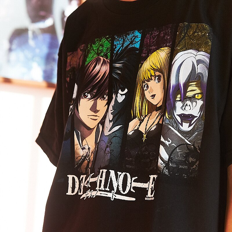 Death Note Crew T-Shirt