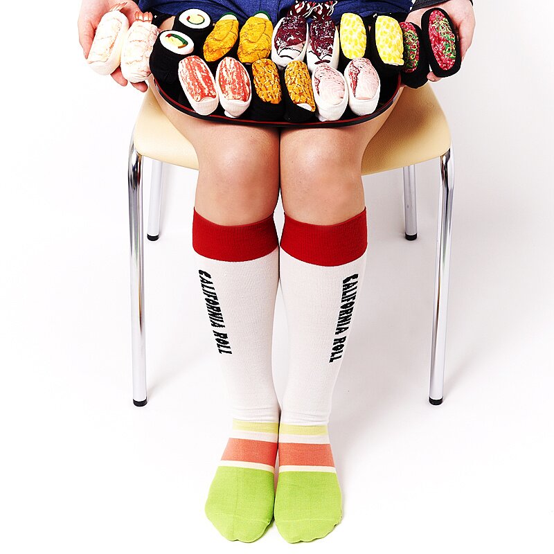 Sushi Socks Gift Box Sets: SUKENO - Tokyo Otaku Mode (TOM)