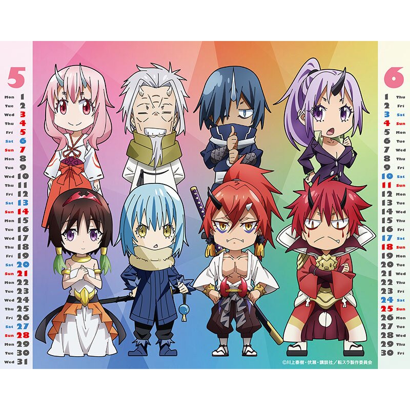 Crunchyroll promoverá painel com os dubladores brasileiros de That Time I  Got Reincarnated as a Slime no Anime Friends - Crunchyroll Notícias