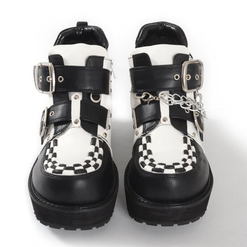 yosuke platform shoes