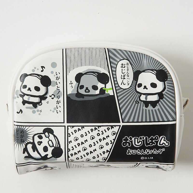 Ojipan Manga Pencil Case - Tokyo Otaku Mode (TOM)