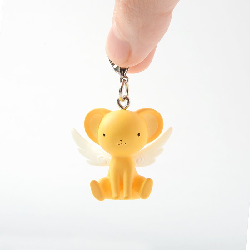 Cardcaptor Sakura: Clear Card Keychain (Kero-chan)