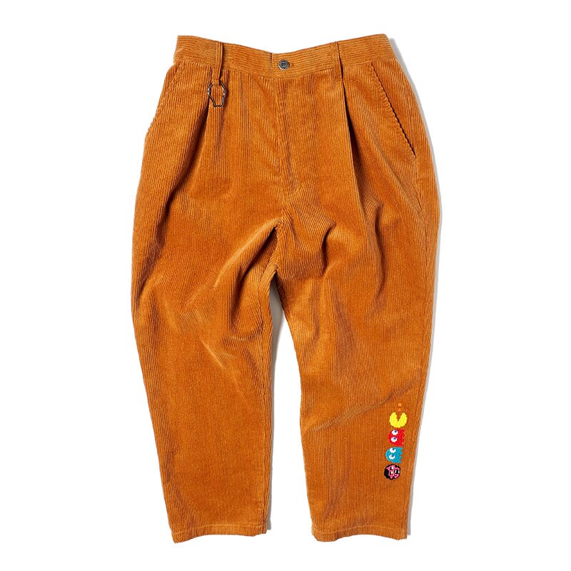 [PDS x Pac-Man] Master Beige Corduroy Pants