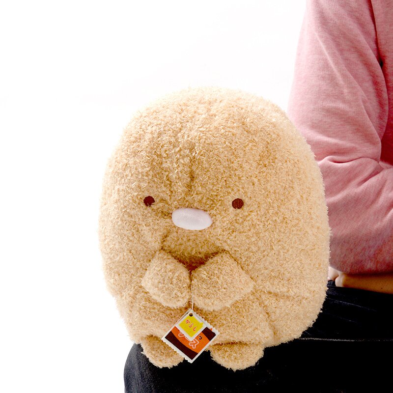 sumikko gurashi plush tonkatsu