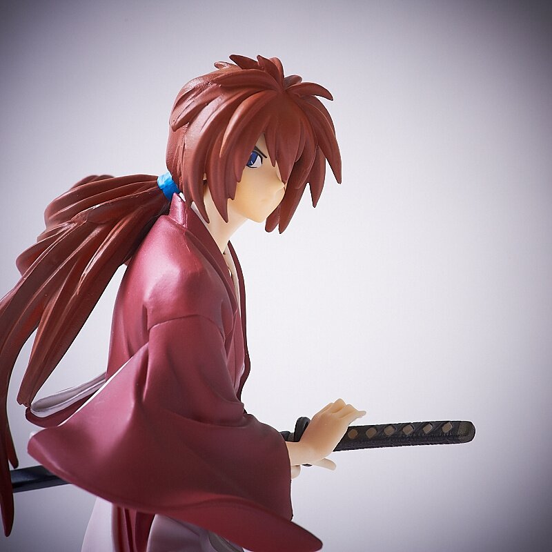 Figuarts Zero Rurouni Kenshin Himura Kenshin: Bandai - Tokyo Otaku Mode  (TOM)