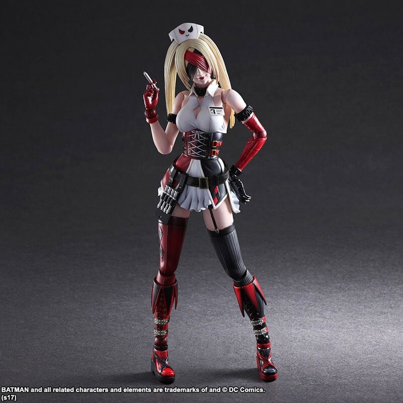 Square enix harley store quinn