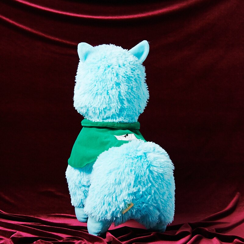 alpacasso corps