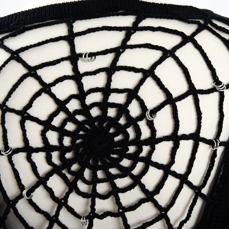 GLAD NEWS Spider Knit Top: GLAD NEWS - Tokyo Otaku Mode (TOM)